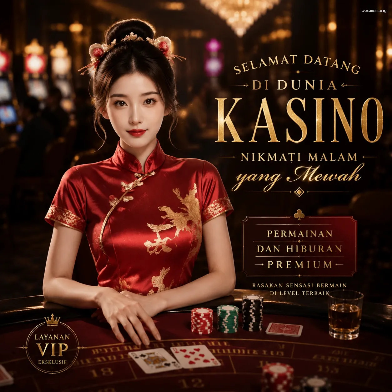 Menggali Fitur Menarik di Situs Game bosmenang